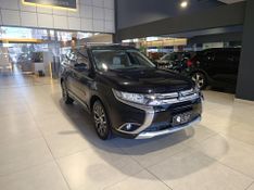 Mitsubishi Outlander 3.0 Gt 4×4 V6 24v 2016/2016 SIM VEÍCULOS PORTO ALEGRE / Carros no Vale