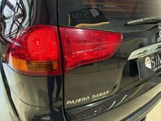 Mitsubishi Pajero Dakar 4×4 3.5 7 Lugares 2013/2013 SIM VEÍCULOS PORTO ALEGRE / Carros no Vale