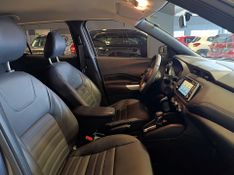 Nissan Kicks Sv Cvt 1.6 16v 2017/2018 SIM VEÍCULOS PORTO ALEGRE / Carros no Vale