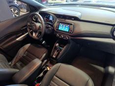 Nissan Kicks Sv Cvt 1.6 16v 2017/2018 SIM VEÍCULOS PORTO ALEGRE / Carros no Vale