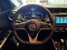 Nissan Kicks Sv Cvt 1.6 16v 2017/2018 SIM VEÍCULOS PORTO ALEGRE / Carros no Vale