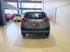 Nissan Kicks Sv Cvt 1.6 16v 2017/2018 SIM VEÍCULOS PORTO ALEGRE / Carros no Vale