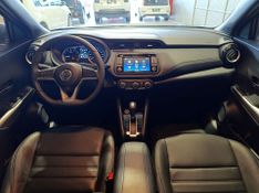 Nissan Kicks Sv Cvt 1.6 16v 2017/2018 SIM VEÍCULOS PORTO ALEGRE / Carros no Vale