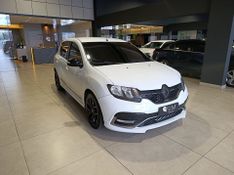 Renault Sandero Rs20 2019/2020 SIM VEÍCULOS PORTO ALEGRE / Carros no Vale