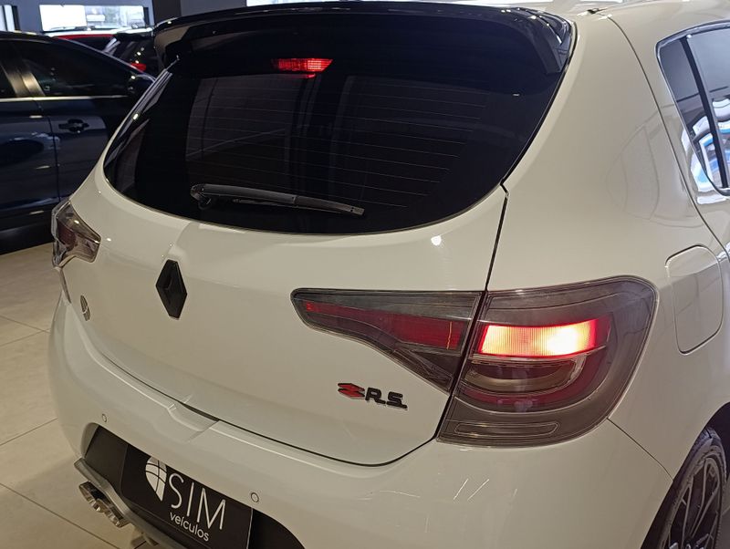 Renault Sandero Rs20 2019/2020 SIM VEÍCULOS PORTO ALEGRE / Carros no Vale