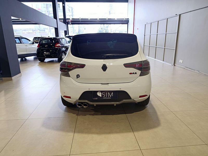 Renault Sandero Rs20 2019/2020 SIM VEÍCULOS PORTO ALEGRE / Carros no Vale