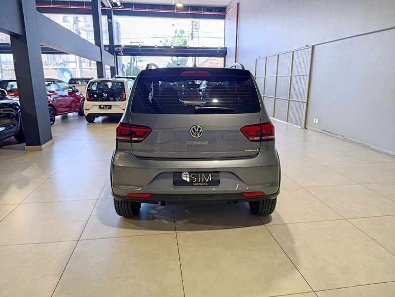 Volkswagen Fox 1.6 Msi Total Xtreme 2018/2019 SIM VEÍCULOS PORTO ALEGRE / Carros no Vale