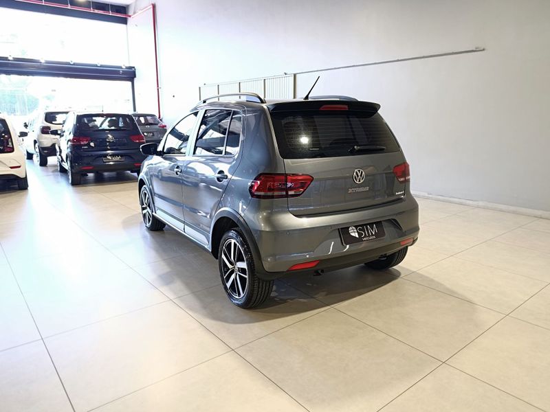 Volkswagen Fox 1.6 Msi Total Xtreme 2018/2019 SIM VEÍCULOS PORTO ALEGRE / Carros no Vale