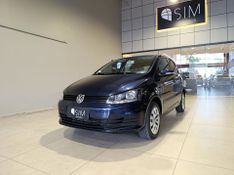 Volkswagen Fox Tl Mcv 2016/2017 SIM VEÍCULOS PORTO ALEGRE / Carros no Vale