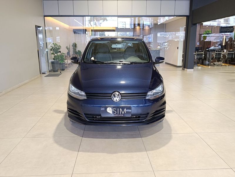 Volkswagen Fox Tl Mcv 2016/2017 SIM VEÍCULOS PORTO ALEGRE / Carros no Vale