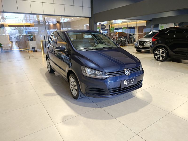 Volkswagen Fox Tl Mcv 2016/2017 SIM VEÍCULOS PORTO ALEGRE / Carros no Vale