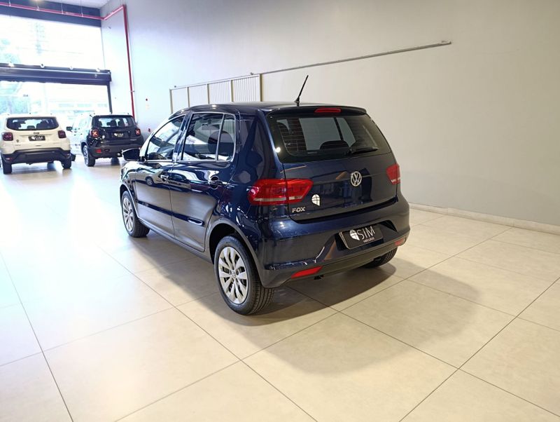 Volkswagen Fox Tl Mcv 2016/2017 SIM VEÍCULOS PORTO ALEGRE / Carros no Vale
