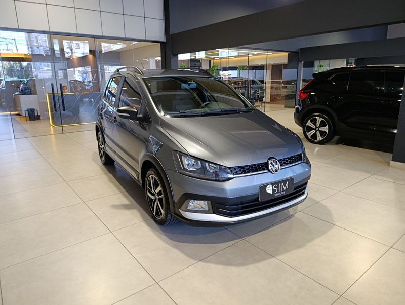 Volkswagen Fox Xtreme Mb 2018/2019 SIM VEÍCULOS PORTO ALEGRE / Carros no Vale