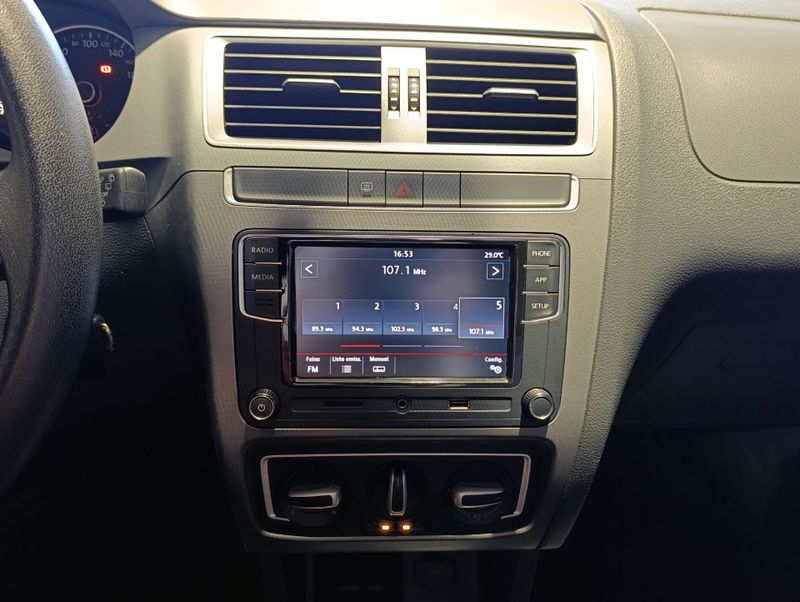 Volkswagen Fox Xtreme Mb 2018/2019 SIM VEÍCULOS PORTO ALEGRE / Carros no Vale