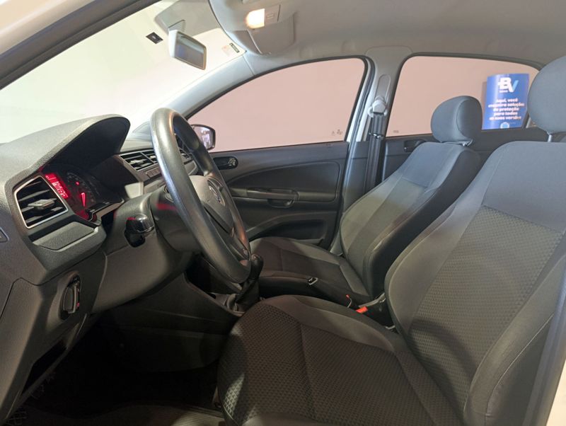 Volkswagen Gol 1.0 Mpi E Trendline 2022/2023 SIM VEÍCULOS PORTO ALEGRE / Carros no Vale