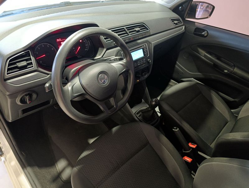 Volkswagen Gol 1.0 Mpi E Trendline 2022/2023 SIM VEÍCULOS PORTO ALEGRE / Carros no Vale