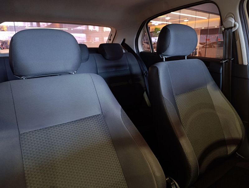 Volkswagen Gol 1.0 Mpi E Trendline 2022/2023 SIM VEÍCULOS PORTO ALEGRE / Carros no Vale