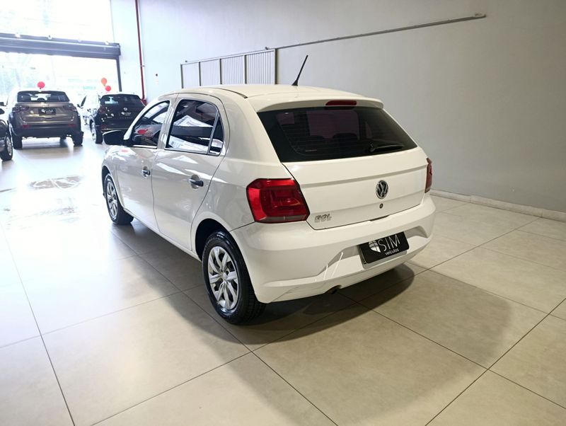 Volkswagen Gol 1.0 Mpi E Trendline 2022/2023 SIM VEÍCULOS PORTO ALEGRE / Carros no Vale