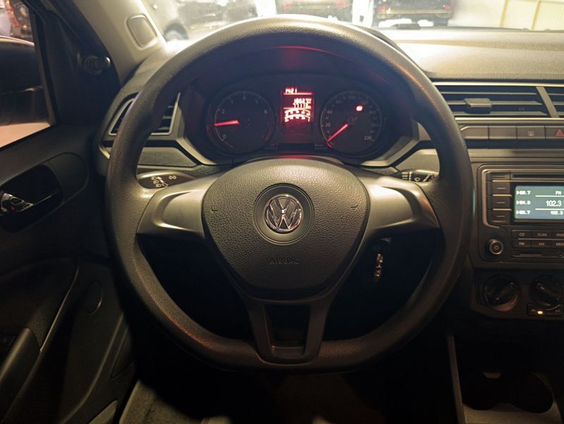 Volkswagen Gol 1.0 Mpi E Trendline 2022/2023 SIM VEÍCULOS PORTO ALEGRE / Carros no Vale