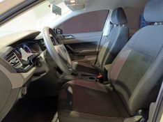 Volkswagen Polo Comfort 200 Tsi 1.0 12v 2018/2018 SIM VEÍCULOS PORTO ALEGRE / Carros no Vale
