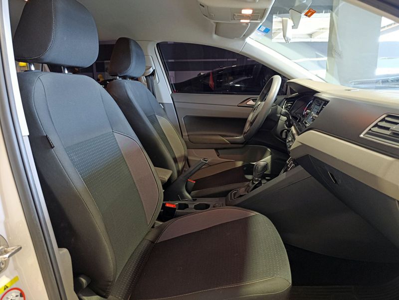 Volkswagen Polo Comfort 200 Tsi 1.0 12v 2018/2018 SIM VEÍCULOS PORTO ALEGRE / Carros no Vale