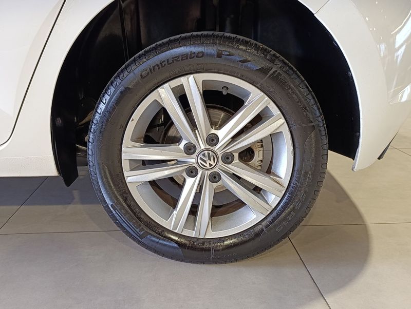 Volkswagen Polo Comfort 200 Tsi 1.0 12v 2018/2018 SIM VEÍCULOS PORTO ALEGRE / Carros no Vale