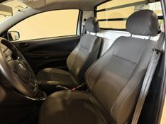 Volkswagen Saveiro Robust 1.6 Total 16v 2023/2023 SIM VEÍCULOS PORTO ALEGRE / Carros no Vale