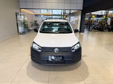 Volkswagen Saveiro Robust 1.6 Total 16v 2023/2023 SIM VEÍCULOS PORTO ALEGRE / Carros no Vale