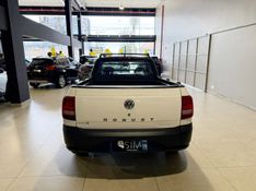 Volkswagen Saveiro Robust 1.6 Total 16v 2023/2023 SIM VEÍCULOS PORTO ALEGRE / Carros no Vale