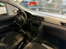 Volkswagen Saveiro Robust 1.6 Total 16v 2023/2023 SIM VEÍCULOS PORTO ALEGRE / Carros no Vale