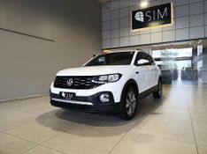 Volkswagen T-cross Comfortline 1.0 Tsi 2019/2020 SIM VEÍCULOS PORTO ALEGRE / Carros no Vale