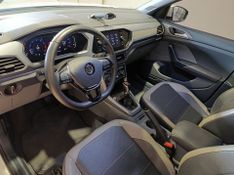 Volkswagen T-cross Comfortline 1.0 Tsi 2019/2020 SIM VEÍCULOS PORTO ALEGRE / Carros no Vale