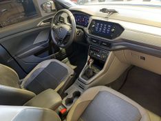 Volkswagen T-cross Comfortline 1.0 Tsi 2019/2020 SIM VEÍCULOS PORTO ALEGRE / Carros no Vale
