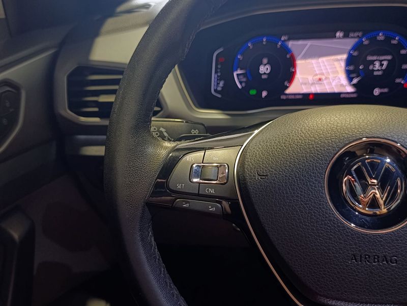 Volkswagen T-cross Comfortline 1.0 Tsi 2019/2020 SIM VEÍCULOS PORTO ALEGRE / Carros no Vale