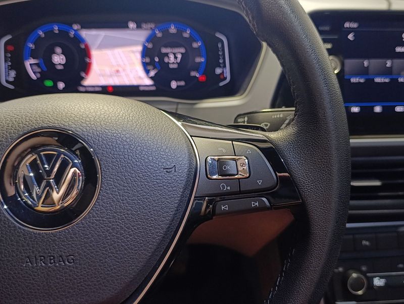 Volkswagen T-cross Comfortline 1.0 Tsi 2019/2020 SIM VEÍCULOS PORTO ALEGRE / Carros no Vale