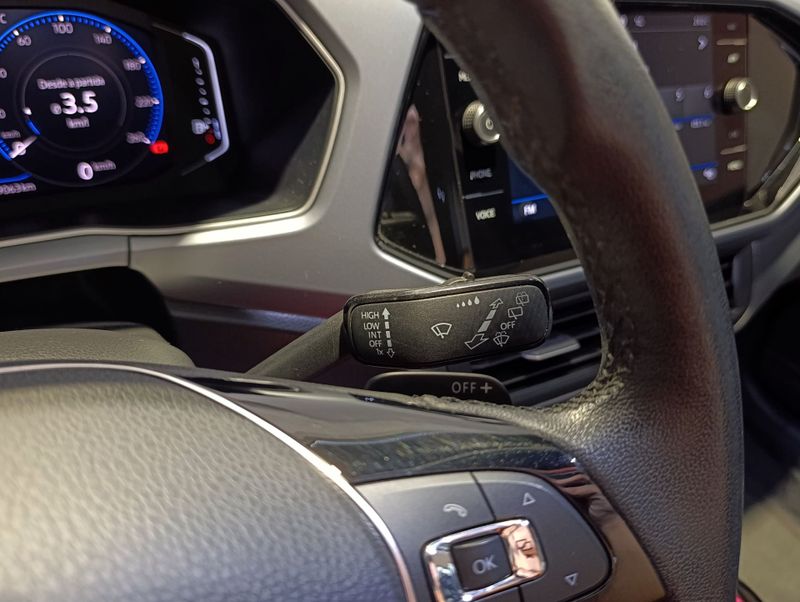 Volkswagen T-cross Comfortline 1.0 Tsi 2019/2020 SIM VEÍCULOS PORTO ALEGRE / Carros no Vale