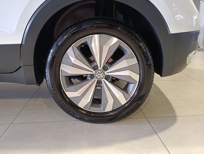 Volkswagen T-cross Comfortline 1.0 Tsi 2019/2020 SIM VEÍCULOS PORTO ALEGRE / Carros no Vale