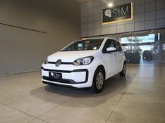 Volkswagen Up 1.0 Mpi Total 2019/2020 SIM VEÍCULOS PORTO ALEGRE / Carros no Vale