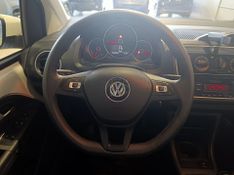 Volkswagen Up 1.0 Mpi Total 2019/2020 SIM VEÍCULOS PORTO ALEGRE / Carros no Vale