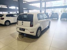 Volkswagen Up 1.0 Mpi Total 2019/2020 SIM VEÍCULOS PORTO ALEGRE / Carros no Vale
