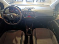 Volkswagen Up 1.0 Mpi Total 2019/2020 SIM VEÍCULOS PORTO ALEGRE / Carros no Vale