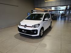 Volkswagen Up Move 1.0 Tsi Total 12v 2017/2018 SIM VEÍCULOS PORTO ALEGRE / Carros no Vale