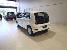 Volkswagen Up Move 1.0 Tsi Total 12v 2017/2018 SIM VEÍCULOS PORTO ALEGRE / Carros no Vale