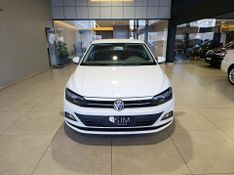 Volkswagen Virtus Comfort 200 Tsi 1.0 12v 2021/2022 SIM VEÍCULOS PORTO ALEGRE / Carros no Vale