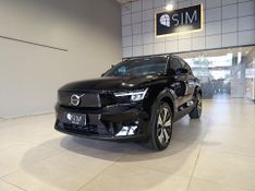 Volvo Xc 40 Recharge Plus Eletrico 2022/2023 SIM VEÍCULOS PORTO ALEGRE / Carros no Vale