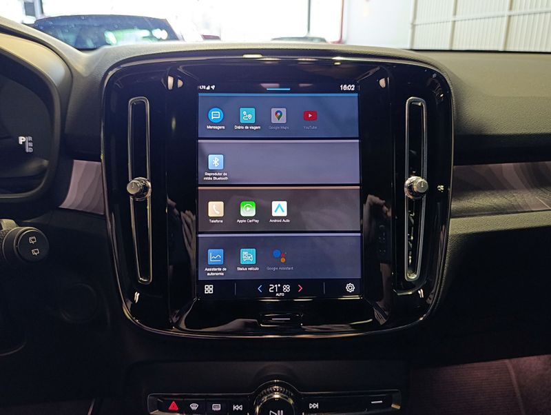 Volvo Xc 40 Recharge Plus Eletrico 2022/2023 SIM VEÍCULOS PORTO ALEGRE / Carros no Vale