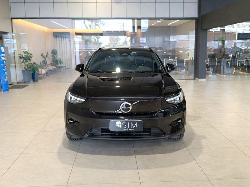 Volvo Xc 40 Recharge Plus Eletrico 2022/2023 SIM VEÍCULOS PORTO ALEGRE / Carros no Vale