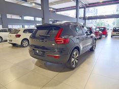 Volvo Xc 40 Recharge Plus Eletrico 2022/2023 SIM VEÍCULOS PORTO ALEGRE / Carros no Vale
