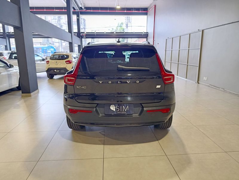 Volvo Xc 40 Recharge Plus Eletrico 2022/2023 SIM VEÍCULOS PORTO ALEGRE / Carros no Vale