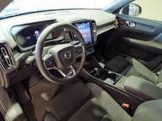 Volvo Xc 40 Recharge Plus Eletrico 2022/2023 SIM VEÍCULOS PORTO ALEGRE / Carros no Vale